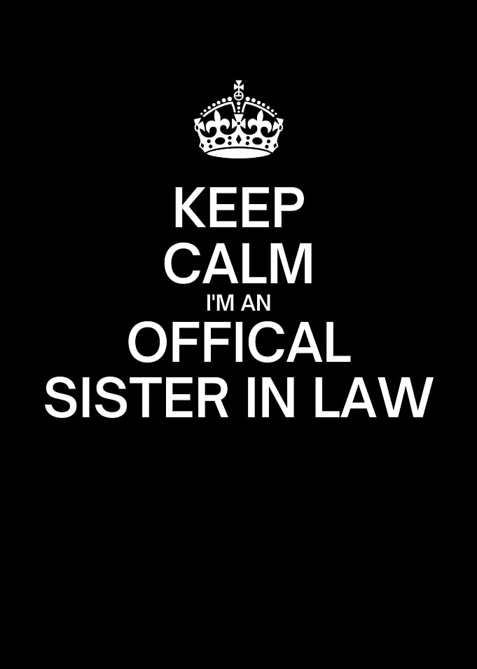 Keep Calm Im An Official