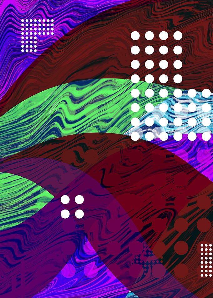 Liquid Poster N2181