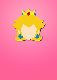 Minimalist Peach