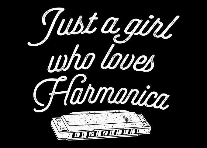 Just A Girl Who Loves Harm