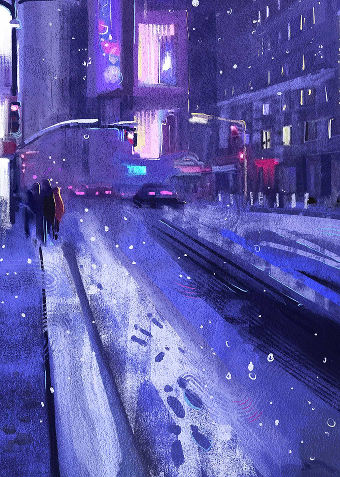 New York