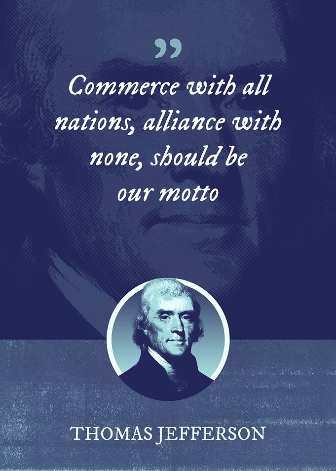 Commerce with all nations