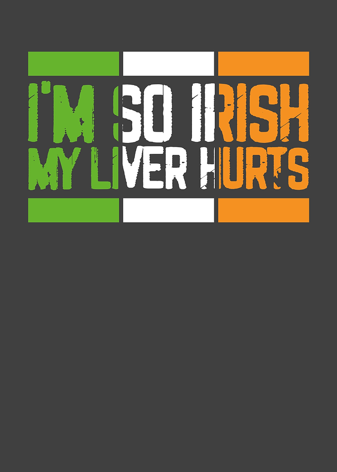 Im so Irish