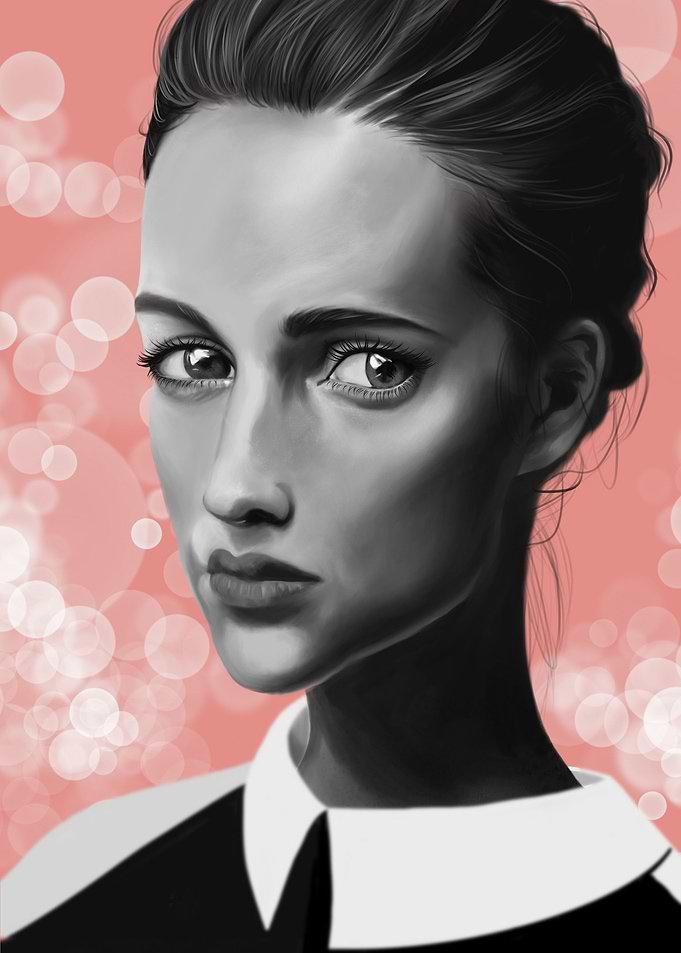 Alicia Portraits