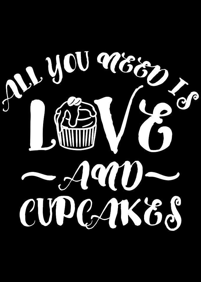 Cupcake love
