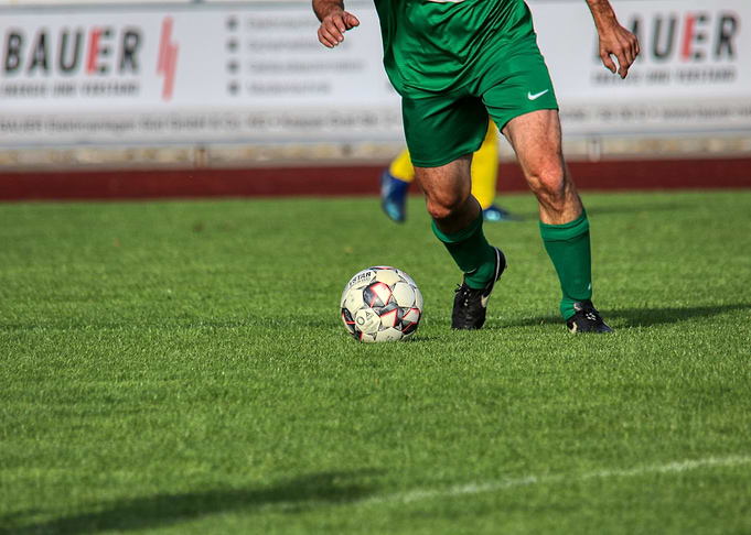 Ball dribbling