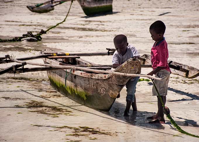 Boat preparations