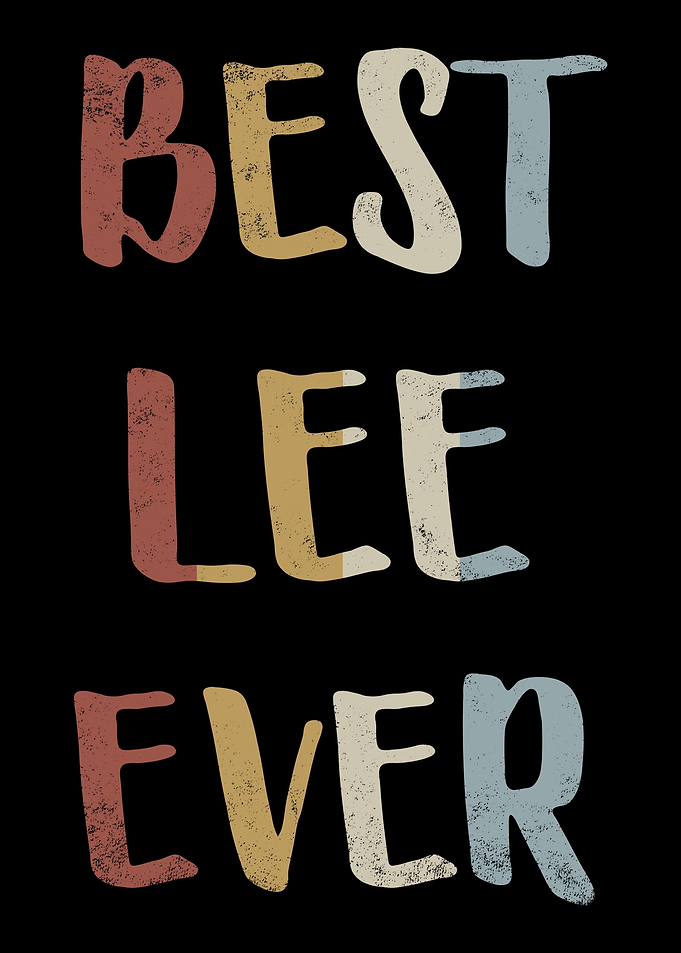 Best Lee Ever