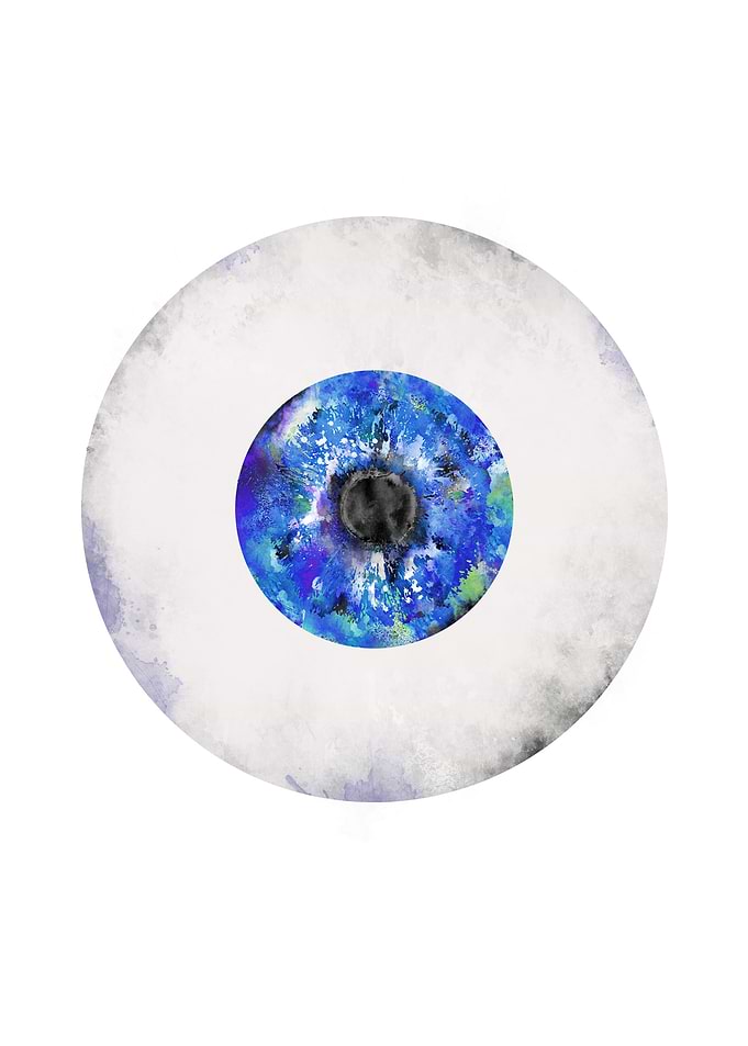 Human eye