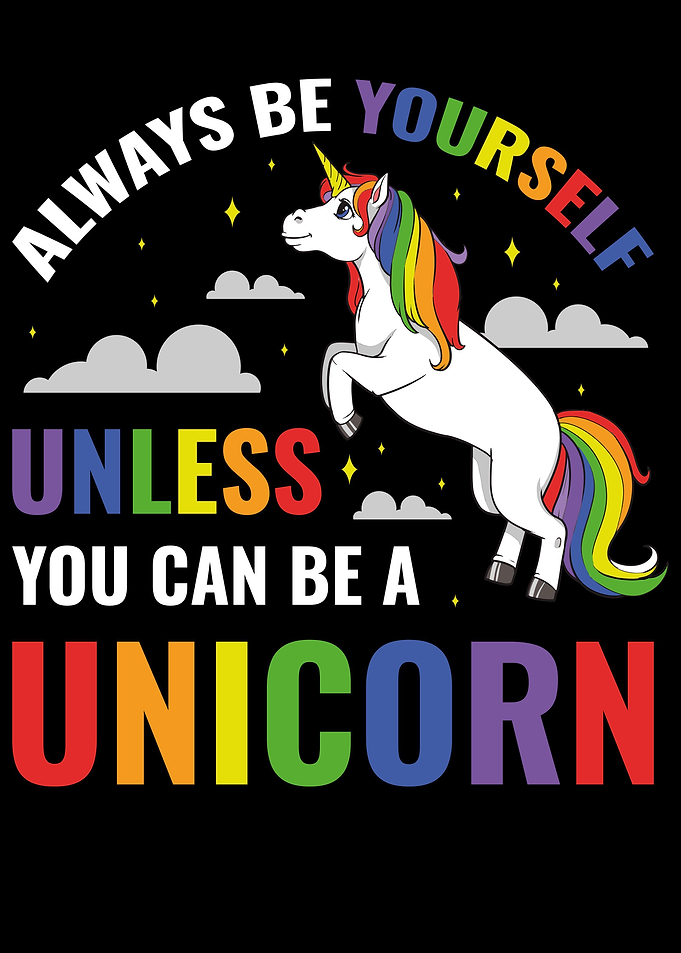 Always Be Yourself