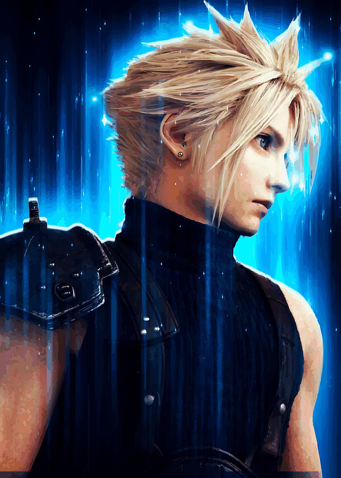 Cloud strife