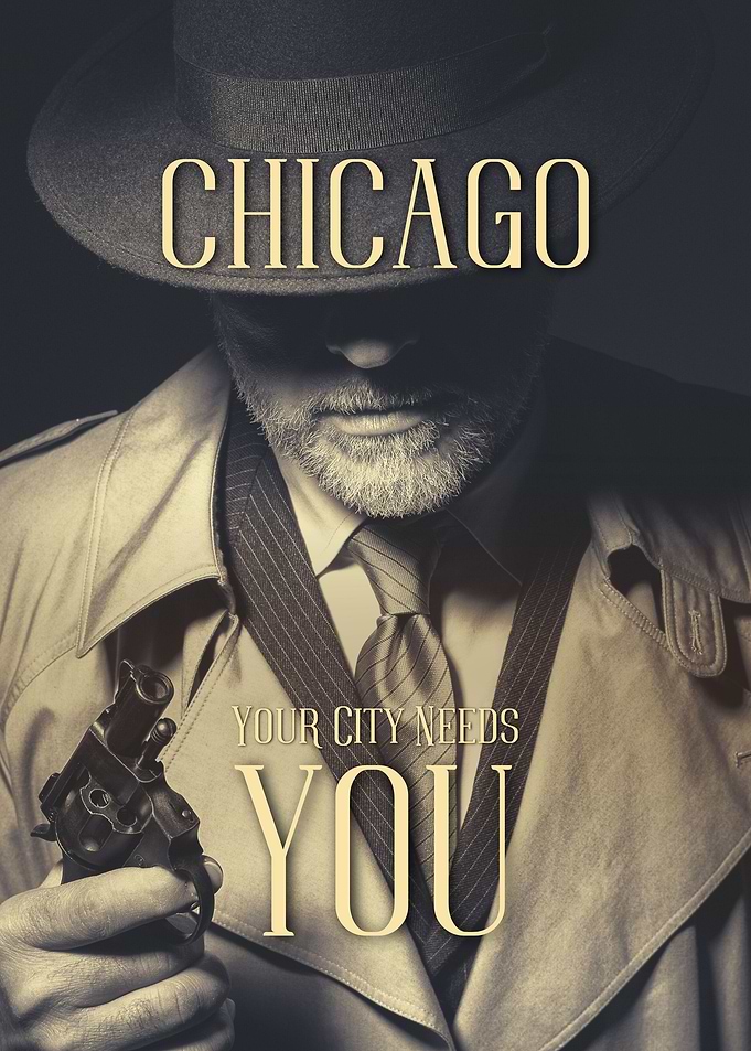 Your City Needs You