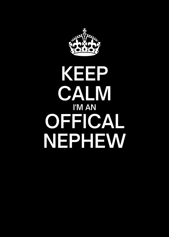 Keep Calm Im An Official