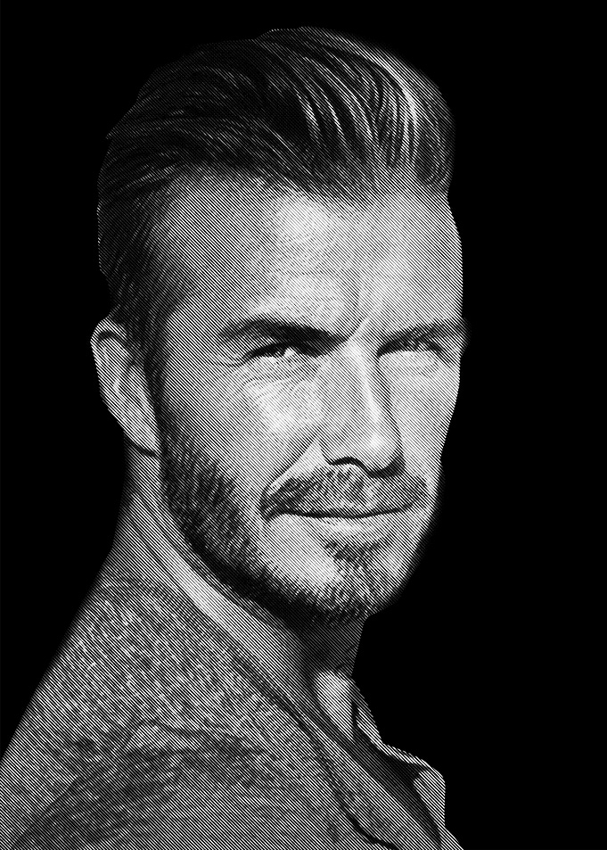 David Beckham
