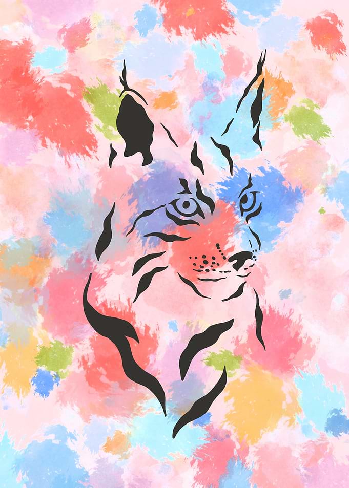 Woodland Lynx