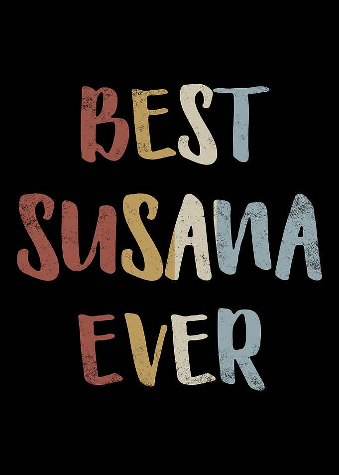 Best Susana Ever