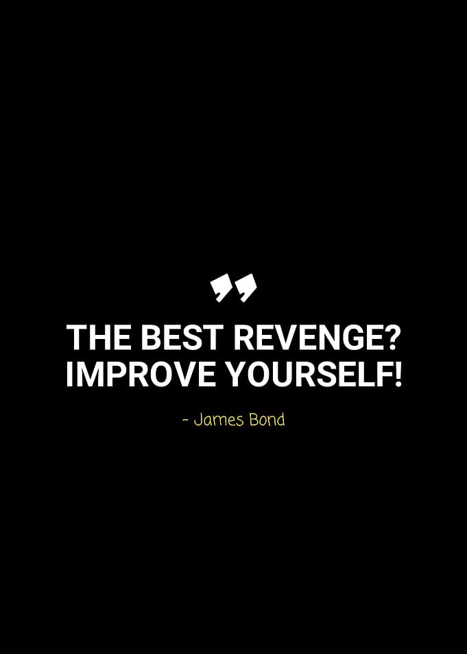 james bond quotes