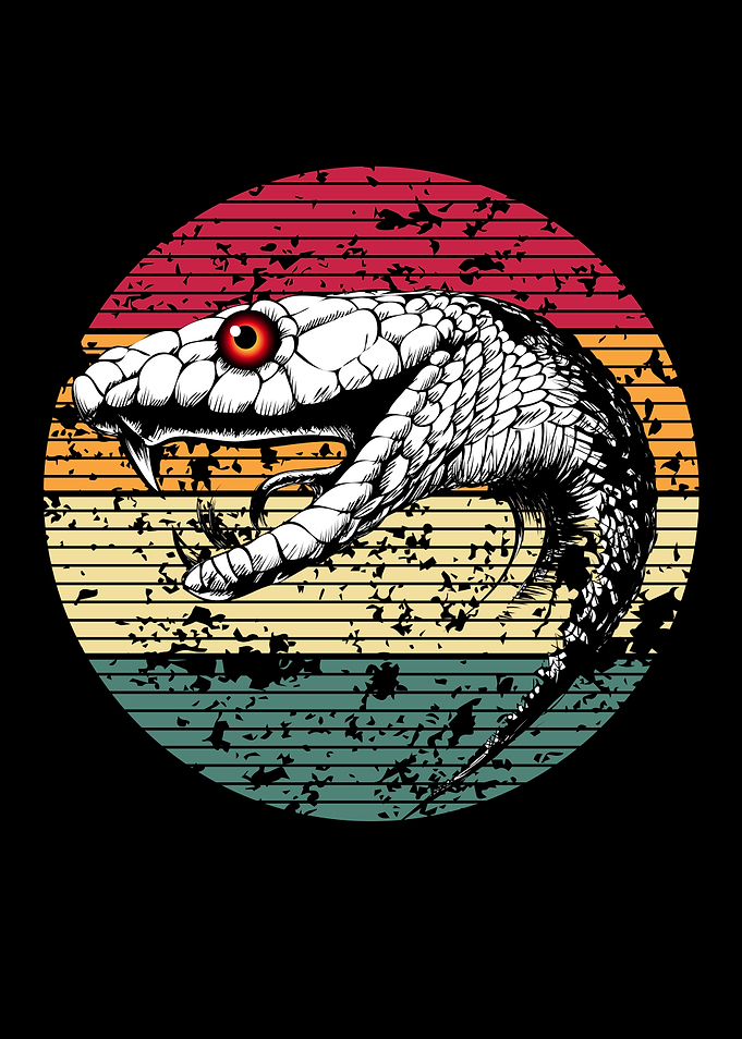 Retro Snake