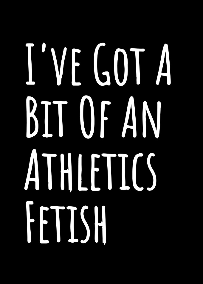 Athletics Fetish