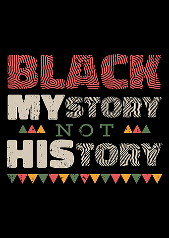 BLACK MY STORY
