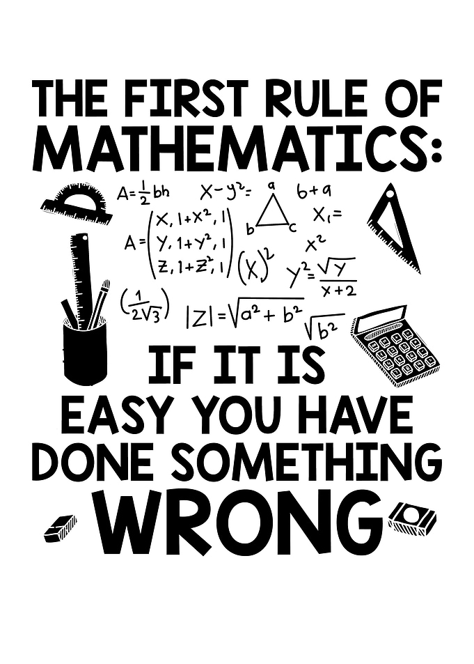 Math Teacher Gift Idea