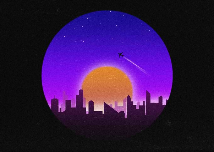 City Of Many Evenings