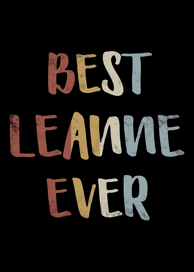 Best Leanne Ever