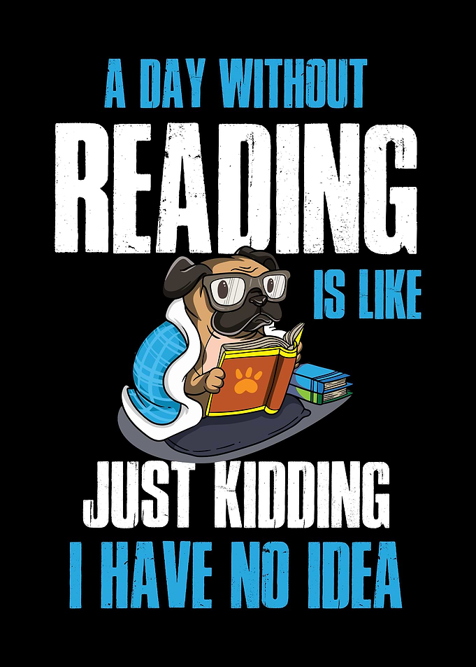 No Day Without Reading
