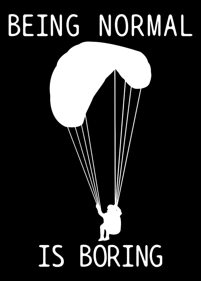 Paragliding Paramotor Para