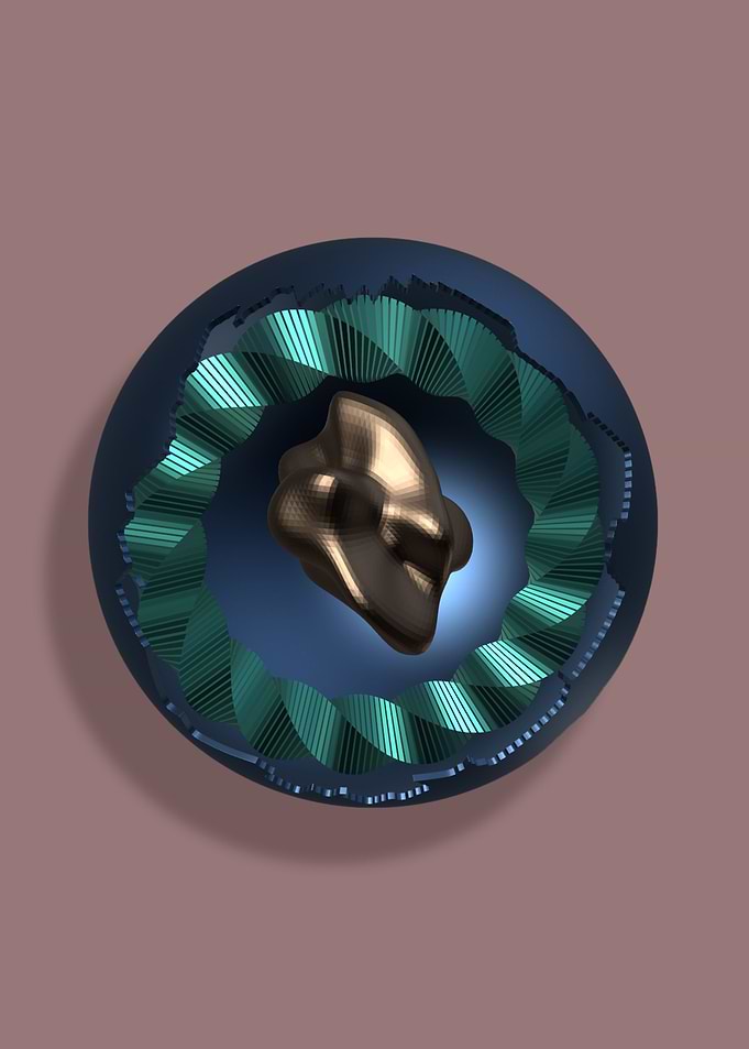 3D Art 8