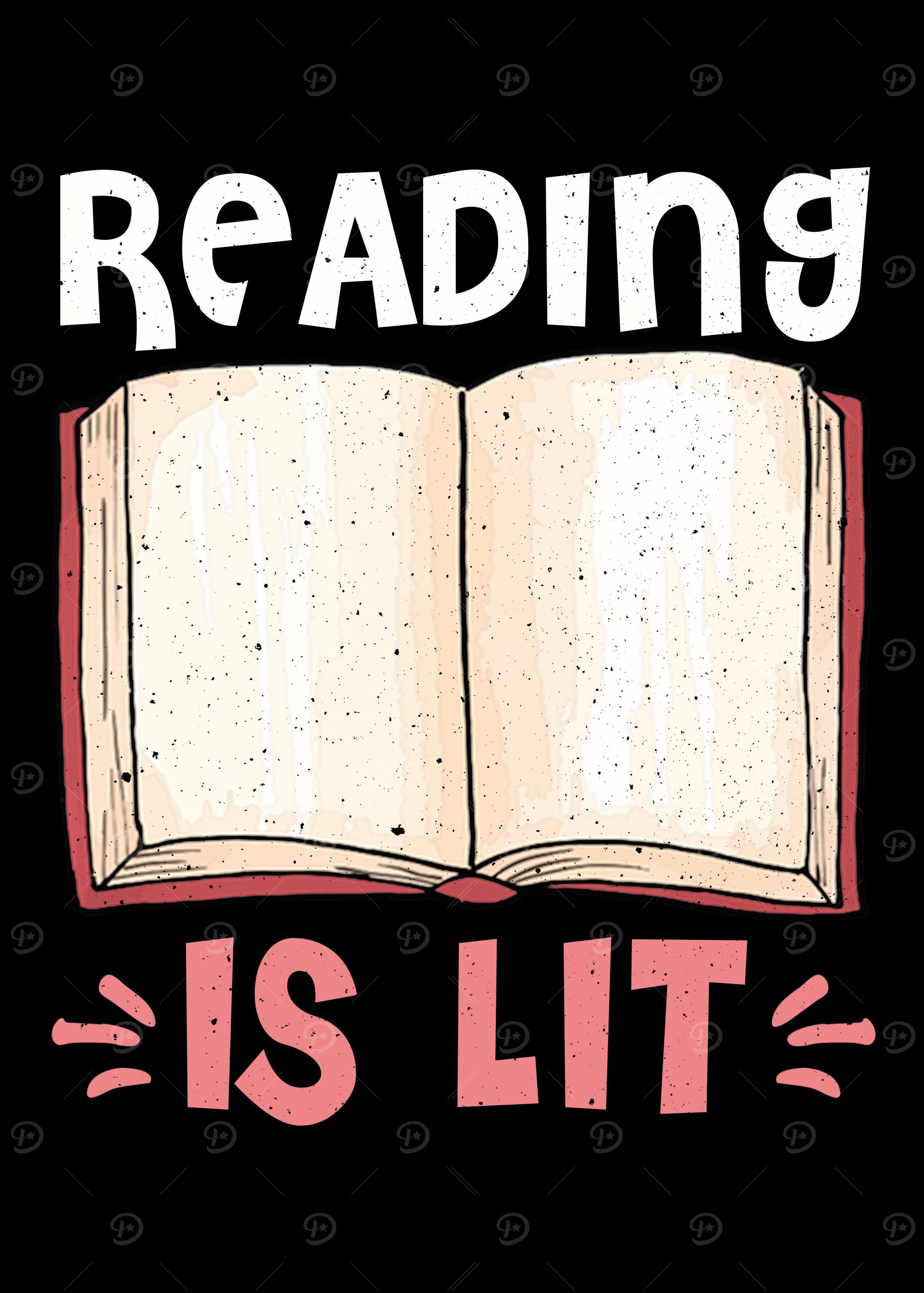 Reading Read Books Book