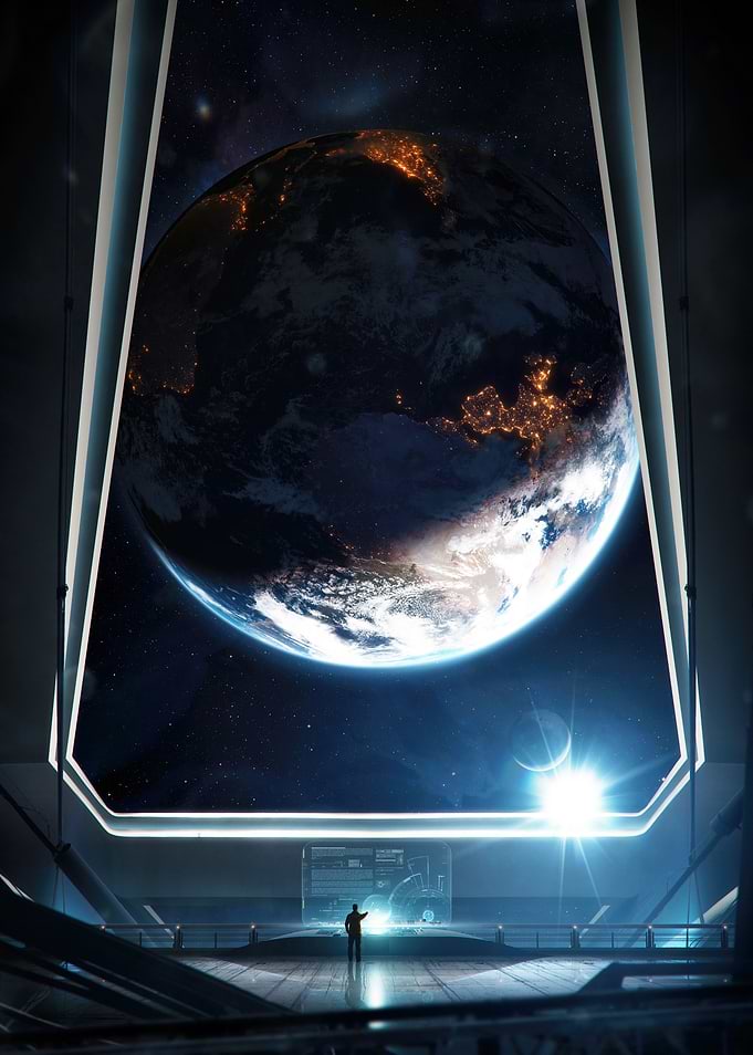 Planet Earth