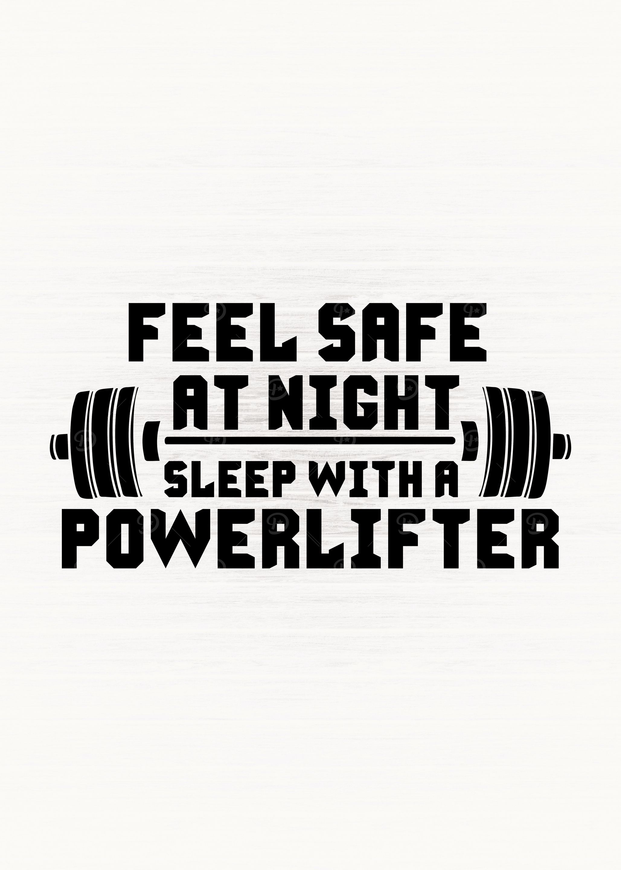 Feel Safe With Powerlifter
