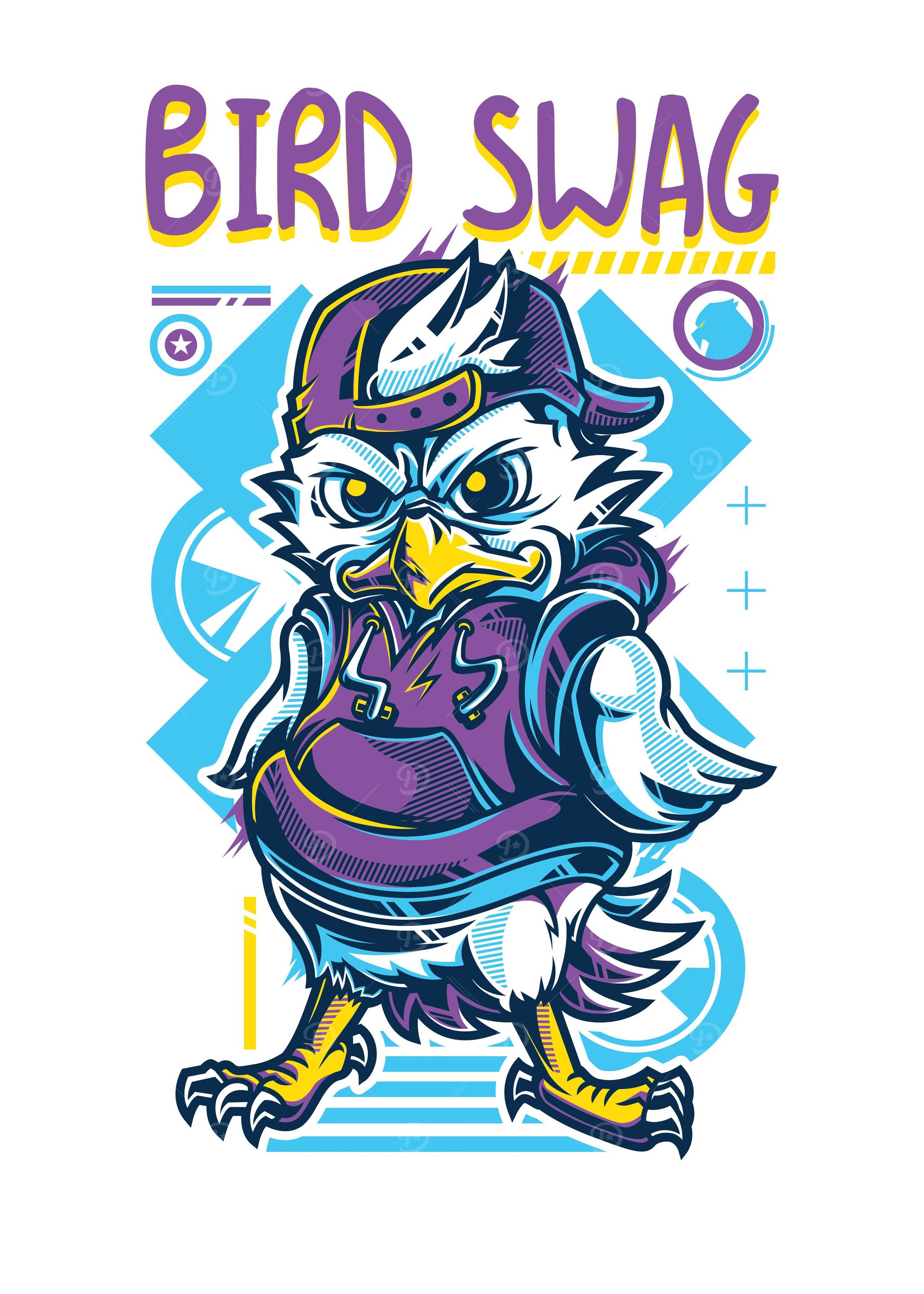 bird swag