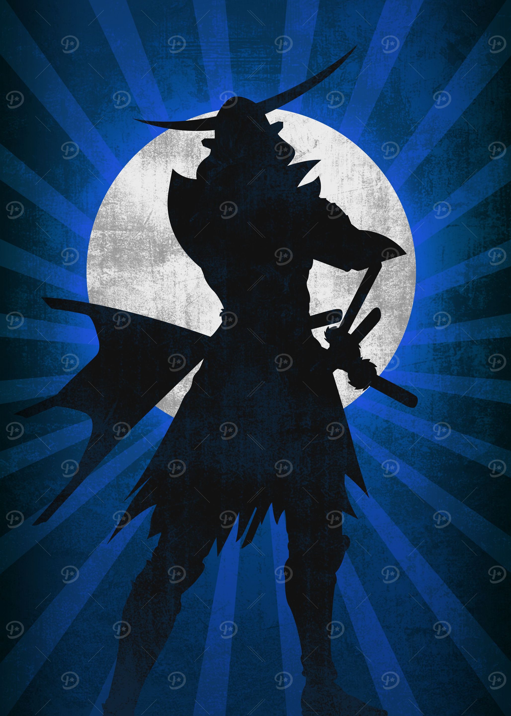 Masamune Posters Online - Shop Unique Metal Prints, Pictures