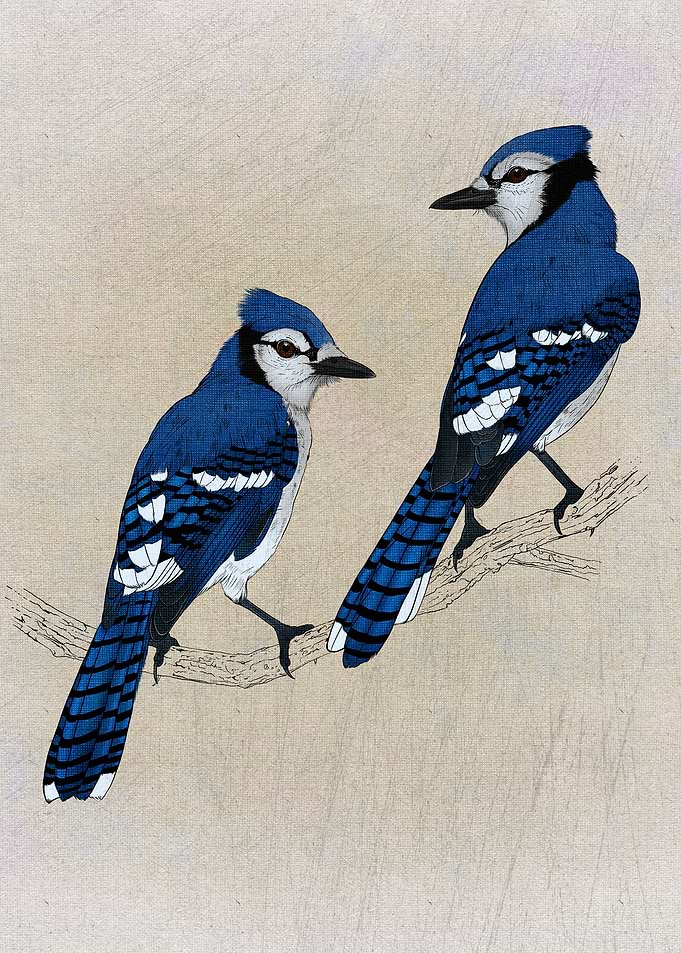 Blue Jay