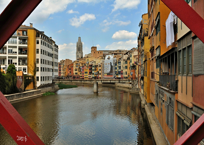 Girona Old Town
