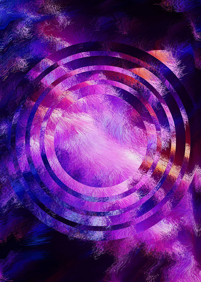 Abstract Geometric Art 908