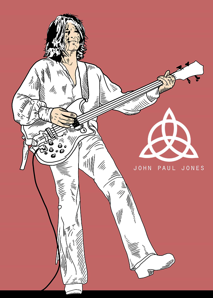 Gitarist Legend