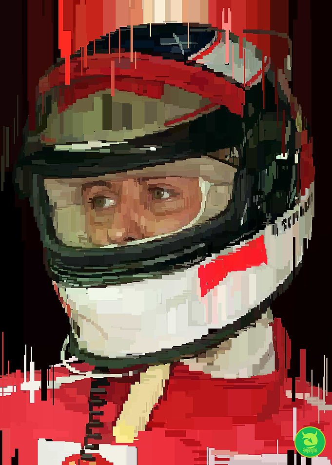 Michael God Speed