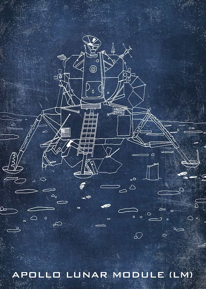 apollo 11 lunar module