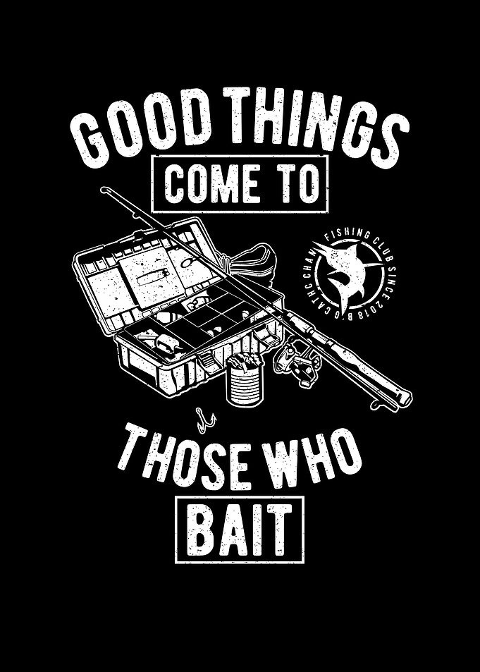 Funny Fishing Bait