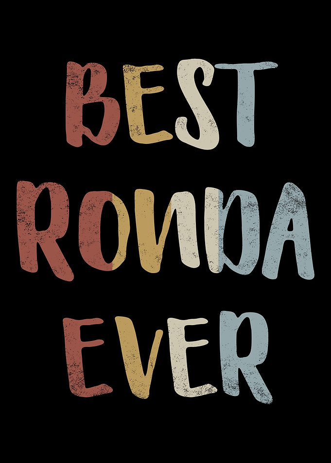 Best Ronda Ever