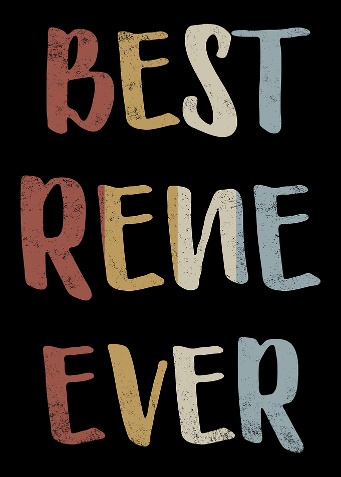 Best Rene Ever