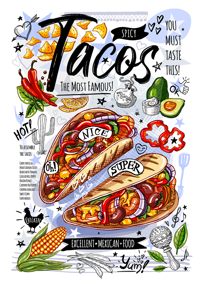 Fast food Mexican