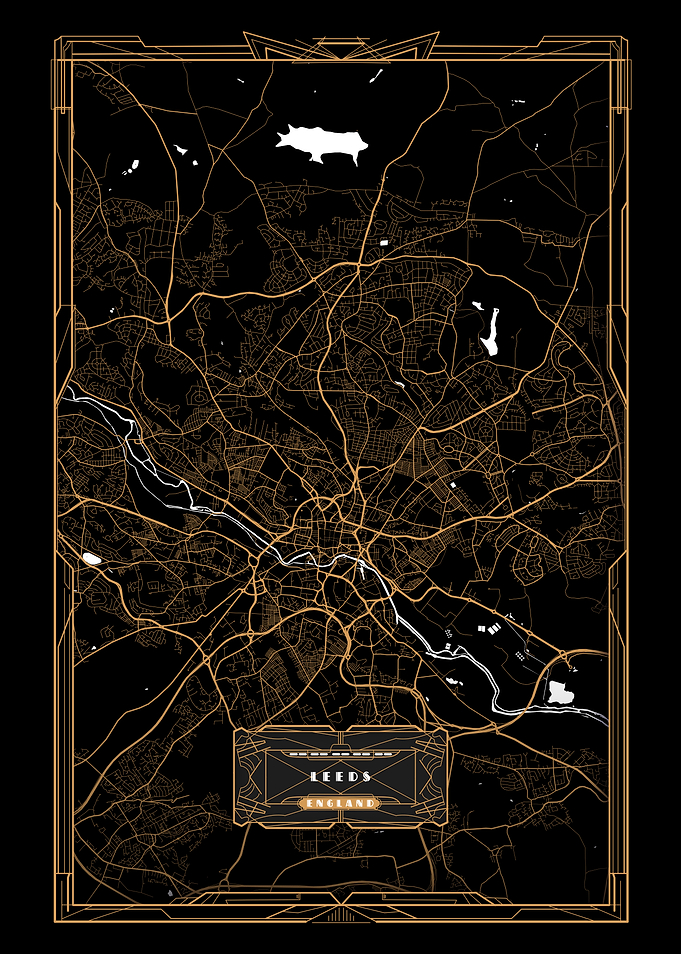Leeds England
