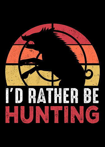 Hunting Hunter Hunt Stag