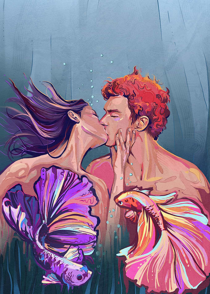 Underwater life