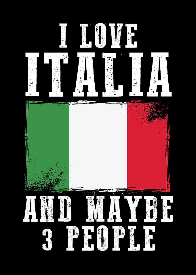 Italy Holiday Gift