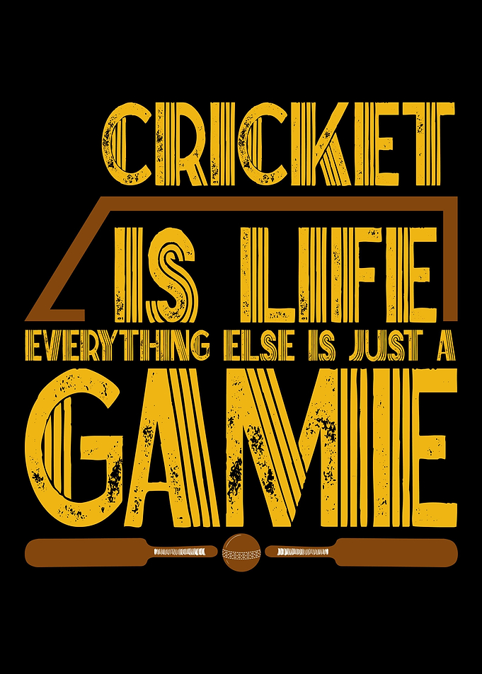 Cricket Player Batsman